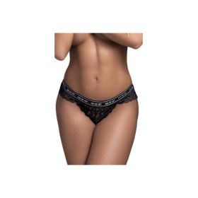 String en dentelle noir JEUDI 